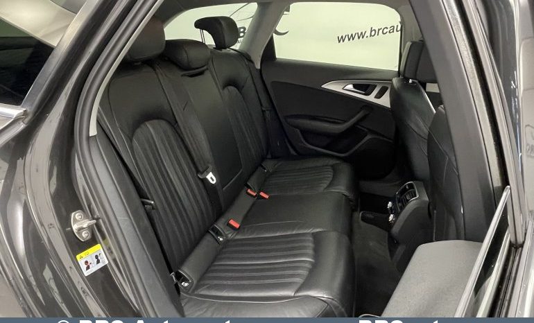 Audi A6 3.0 TDI Quattro Automatas 2012 full