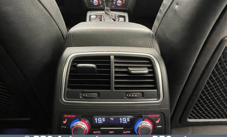 Audi A6 3.0 TDI Quattro Automatas 2012 full