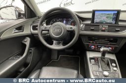 Audi A6 3.0 TDI Quattro Automatas 2012 full