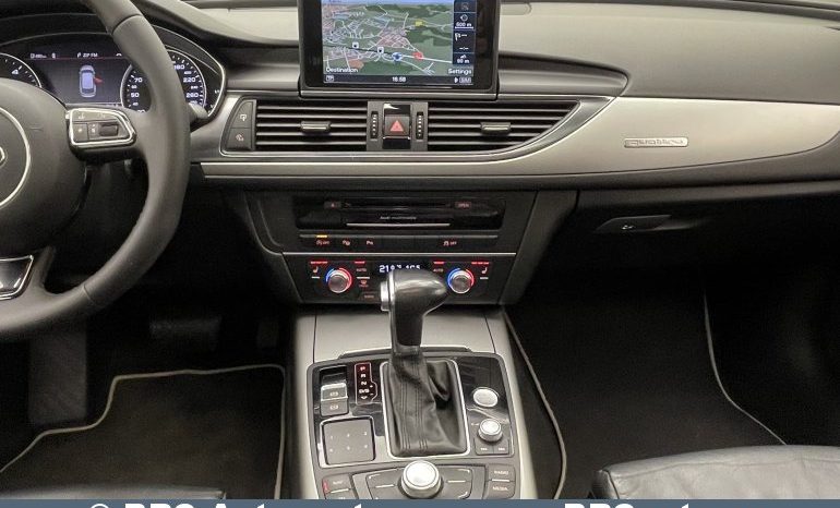 Audi A6 3.0 TDI Quattro Automatas 2012 full