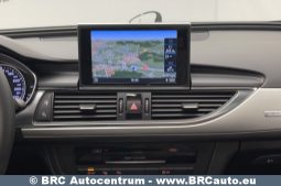 Audi A6 3.0 TDI Quattro Automatas 2012 full