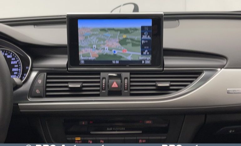Audi A6 3.0 TDI Quattro Automatas 2012 full