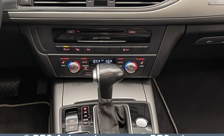 Audi A6 3.0 TDI Quattro Automatas 2012 full