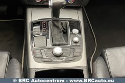 Audi A6 3.0 TDI Quattro Automatas 2012 full