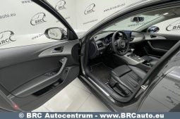 Audi A6 3.0 TDI Quattro Automatas 2012 full