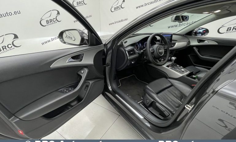 Audi A6 3.0 TDI Quattro Automatas 2012 full