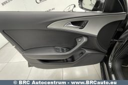Audi A6 3.0 TDI Quattro Automatas 2012 full