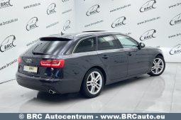 Audi A6 3.0 TDI Quattro Automatas 2012 full