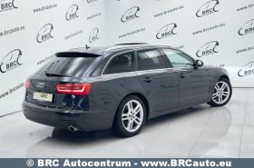Audi A6 3.0 TDI Quattro Automatas 2012