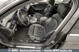 Audi A6 3.0 TDI Quattro Automatas 2012 full