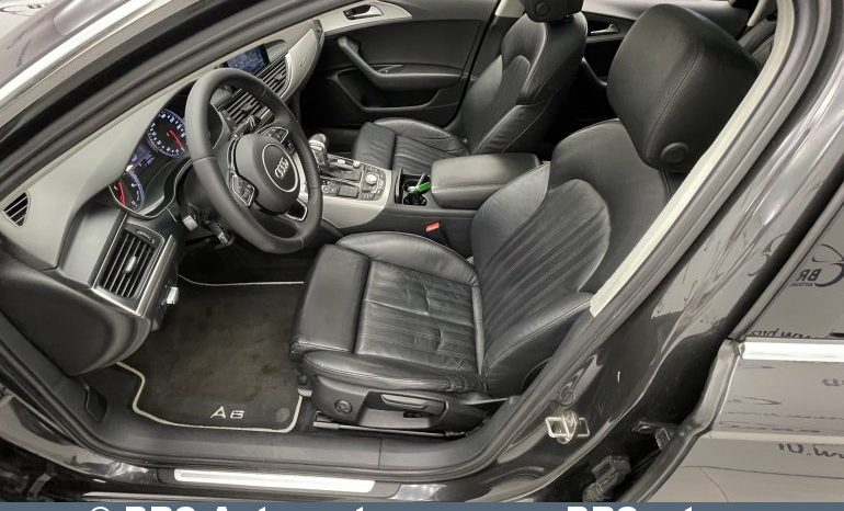 Audi A6 3.0 TDI Quattro Automatas 2012 full