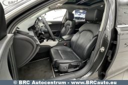 Audi A6 3.0 TDI Quattro Automatas 2012 full