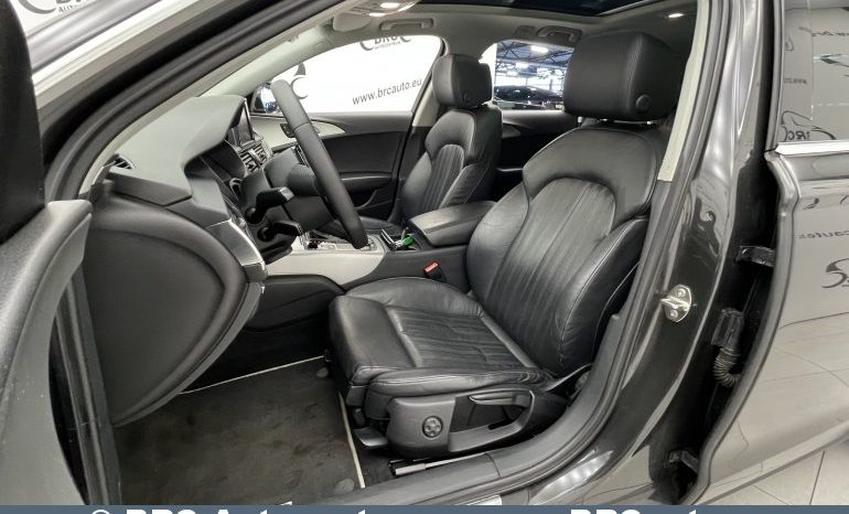 Audi A6 3.0 TDI Quattro Automatas 2012 full