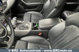 Audi A6 3.0 TDI Quattro Automatas 2012 full