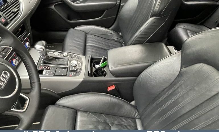 Audi A6 3.0 TDI Quattro Automatas 2012 full