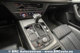 Audi A6 3.0 TDI Quattro Automatas 2012 full