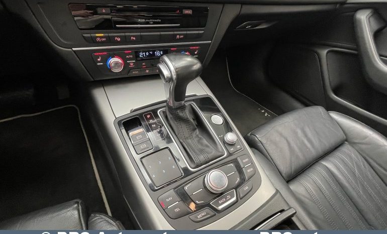Audi A6 3.0 TDI Quattro Automatas 2012 full