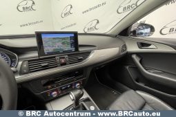 Audi A6 3.0 TDI Quattro Automatas 2012 full