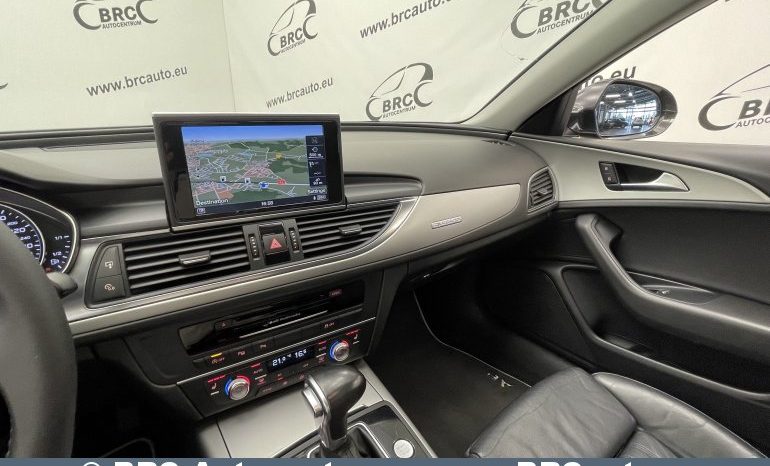 Audi A6 3.0 TDI Quattro Automatas 2012 full