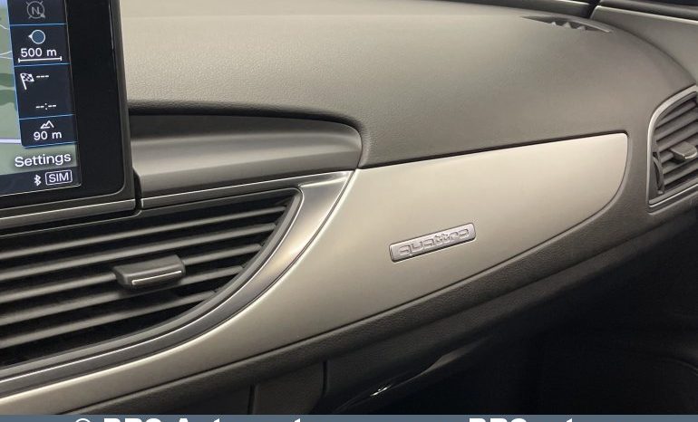 Audi A6 3.0 TDI Quattro Automatas 2012 full