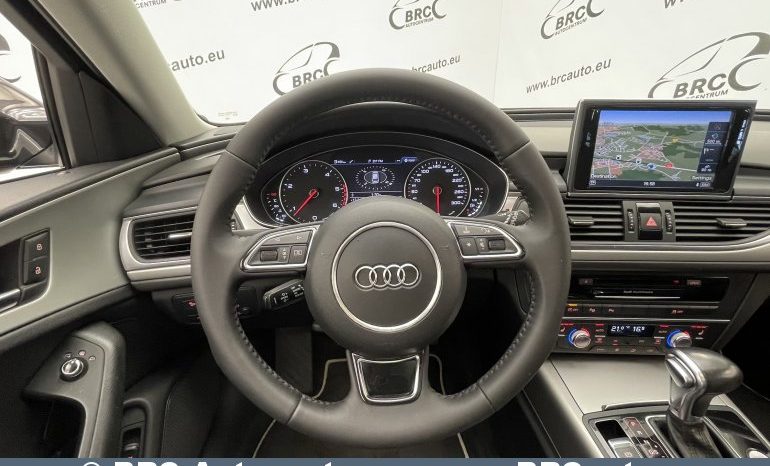 Audi A6 3.0 TDI Quattro Automatas 2012 full
