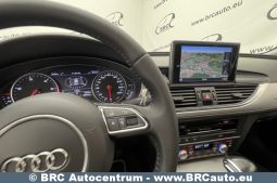 Audi A6 3.0 TDI Quattro Automatas 2012 full