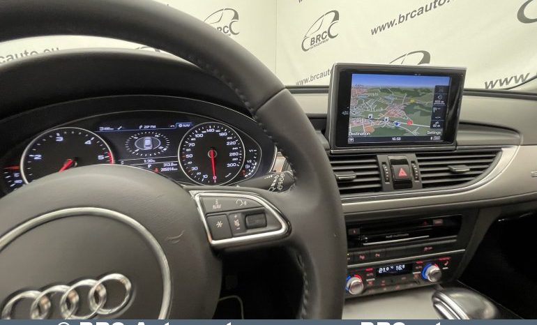 Audi A6 3.0 TDI Quattro Automatas 2012 full