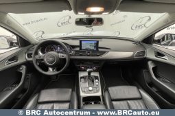 Audi A6 3.0 TDI Quattro Automatas 2012 full