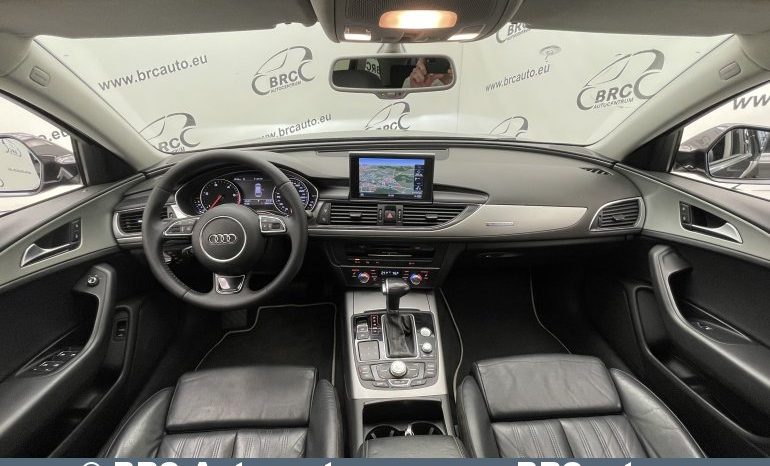 Audi A6 3.0 TDI Quattro Automatas 2012 full