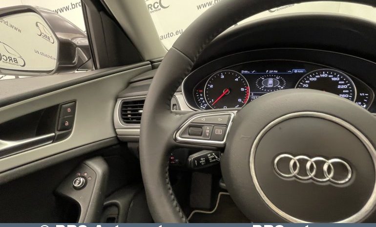 Audi A6 3.0 TDI Quattro Automatas 2012 full