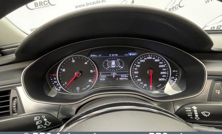Audi A6 3.0 TDI Quattro Automatas 2012 full