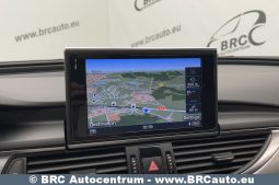Audi A6 3.0 TDI Quattro Automatas 2012 full