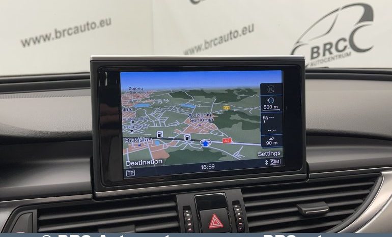 Audi A6 3.0 TDI Quattro Automatas 2012 full