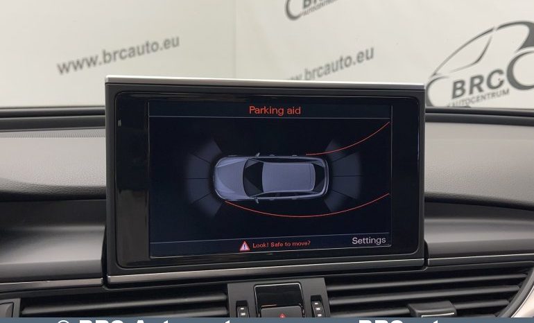 Audi A6 3.0 TDI Quattro Automatas 2012 full