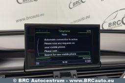 Audi A6 3.0 TDI Quattro Automatas 2012 full