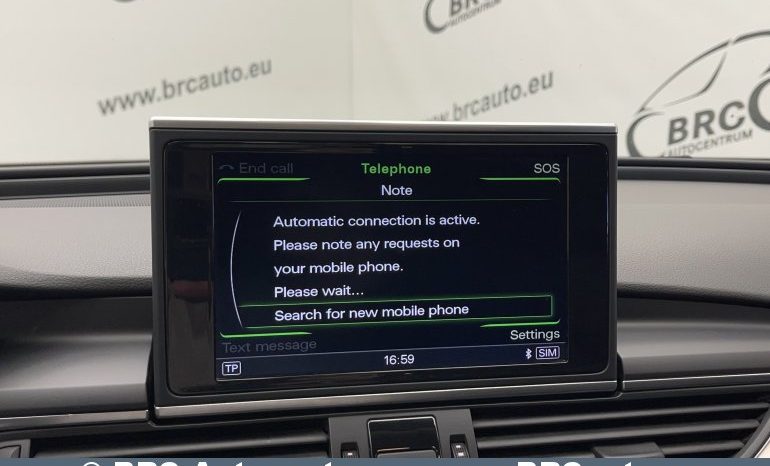Audi A6 3.0 TDI Quattro Automatas 2012 full