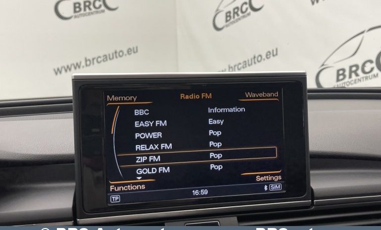 Audi A6 3.0 TDI Quattro Automatas 2012 full