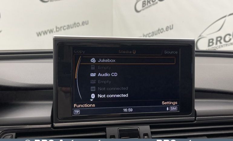 Audi A6 3.0 TDI Quattro Automatas 2012 full