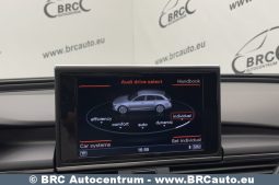 Audi A6 3.0 TDI Quattro Automatas 2012 full