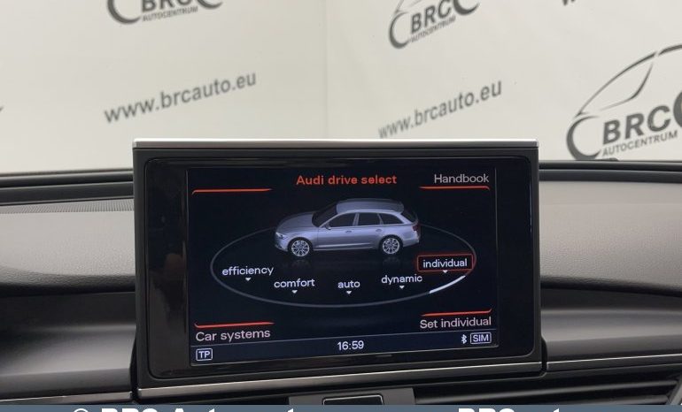 Audi A6 3.0 TDI Quattro Automatas 2012 full