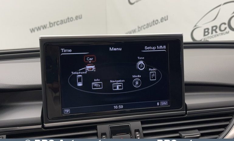 Audi A6 3.0 TDI Quattro Automatas 2012 full