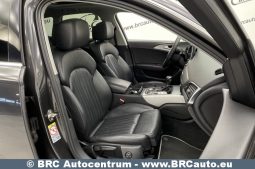 Audi A6 3.0 TDI Quattro Automatas 2012 full