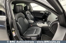Audi A6 3.0 TDI Quattro Automatas 2012
