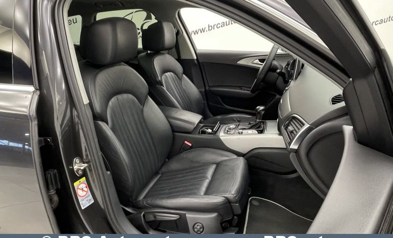 Audi A6 3.0 TDI Quattro Automatas 2012 full