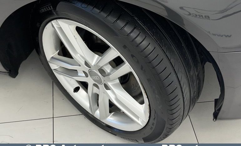 Audi A6 3.0 TDI Quattro Automatas 2012 full