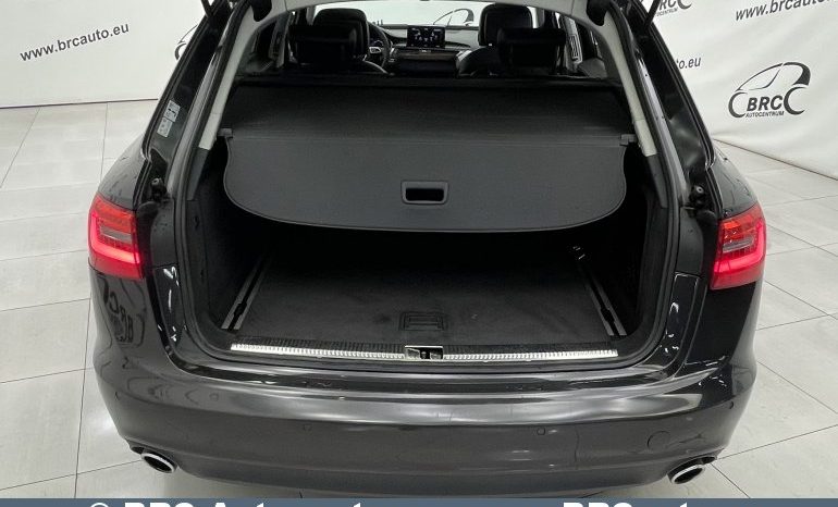 Audi A6 3.0 TDI Quattro Automatas 2012 full