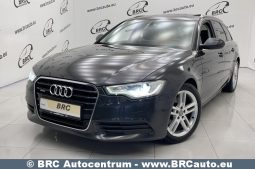 Audi A6 3.0 TDI Quattro Automatas 2012 full