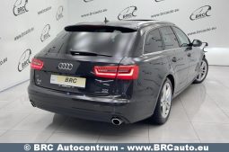 Audi A6 3.0 TDI Quattro Automatas 2012 full