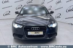 Audi A6 3.0 TDI Quattro Automatas 2012 full
