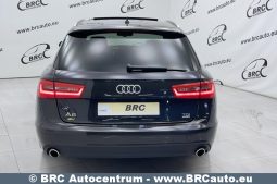 Audi A6 3.0 TDI Quattro Automatas 2012 full